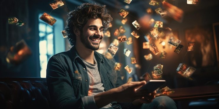 Antarmuka permainan Captain's Bounty di platform mata303