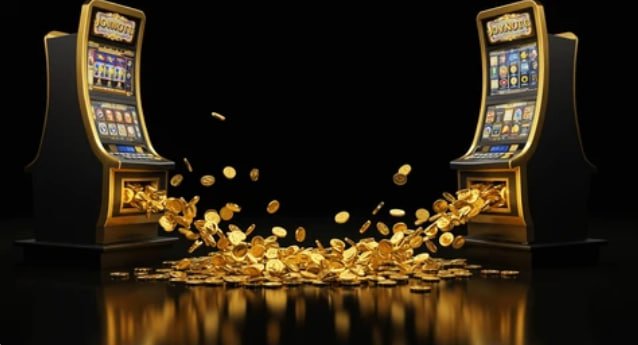 Tampilan reel Fortune Rabbit dengan simbol-simbol pemenang